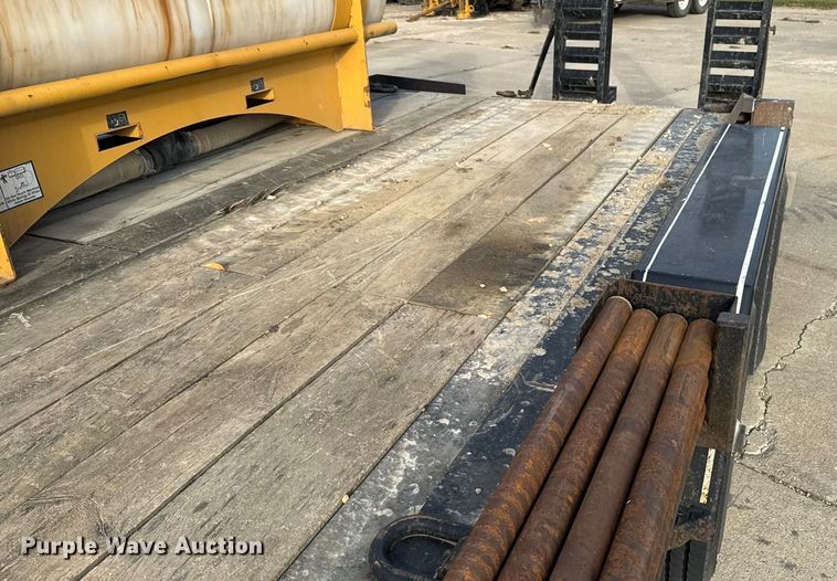 image for item EA2069 2015 Vermeer D20X22III directional boring unit