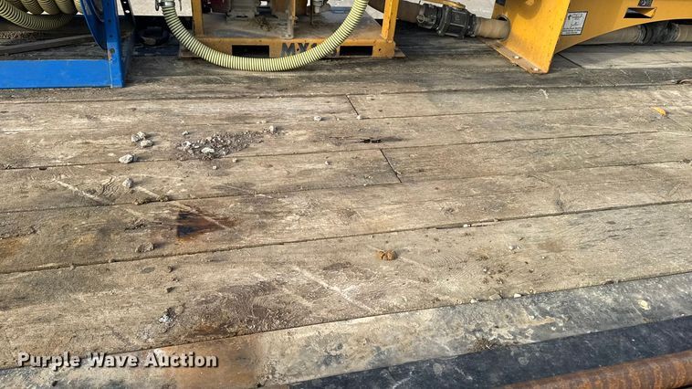 image for item EA2069 2015 Vermeer D20X22III directional boring unit