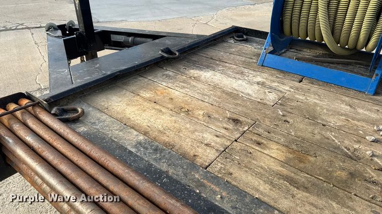 image for item EA2069 2015 Vermeer D20X22III directional boring unit