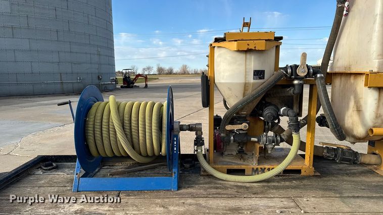image for item EA2069 2015 Vermeer D20X22III directional boring unit