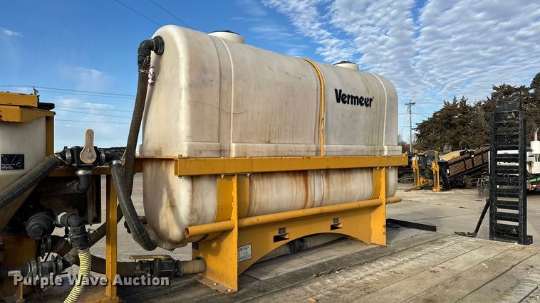 image for item EA2069 2015 Vermeer D20X22III directional boring unit