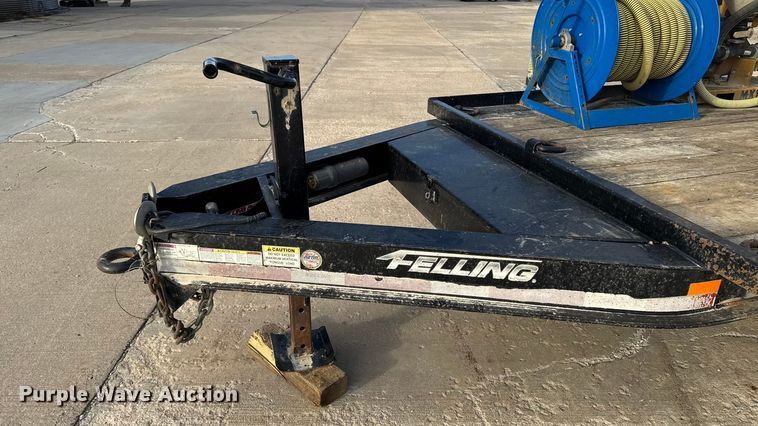 image for item EA2069 2015 Vermeer D20X22III directional boring unit