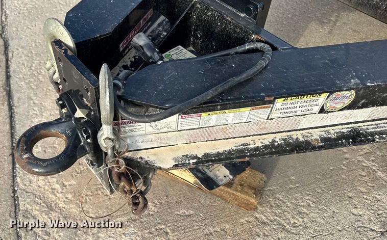 image for item EA2069 2015 Vermeer D20X22III directional boring unit