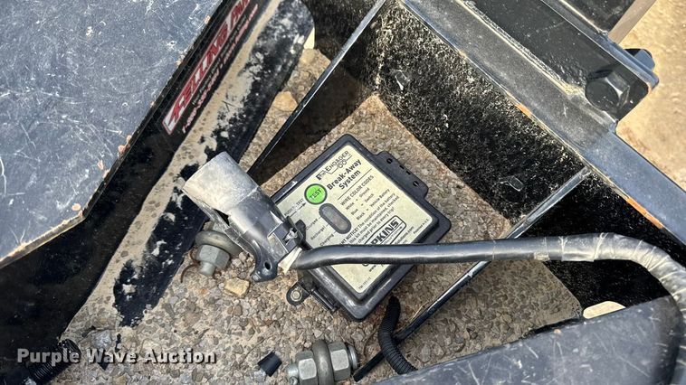 image for item EA2069 2015 Vermeer D20X22III directional boring unit