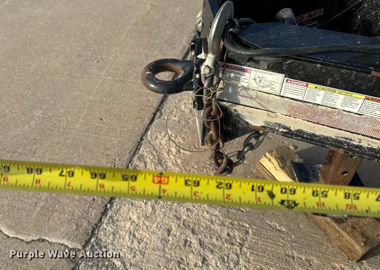 image for item EA2069 2015 Vermeer D20X22III directional boring unit