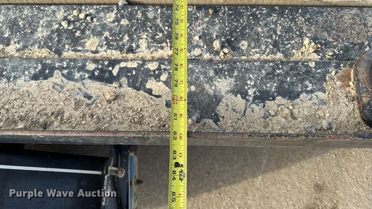 image for item EA2069 2015 Vermeer D20X22III directional boring unit