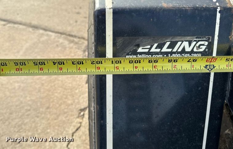 image for item EA2069 2015 Vermeer D20X22III directional boring unit