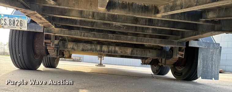 image for item EA2069 2015 Vermeer D20X22III directional boring unit