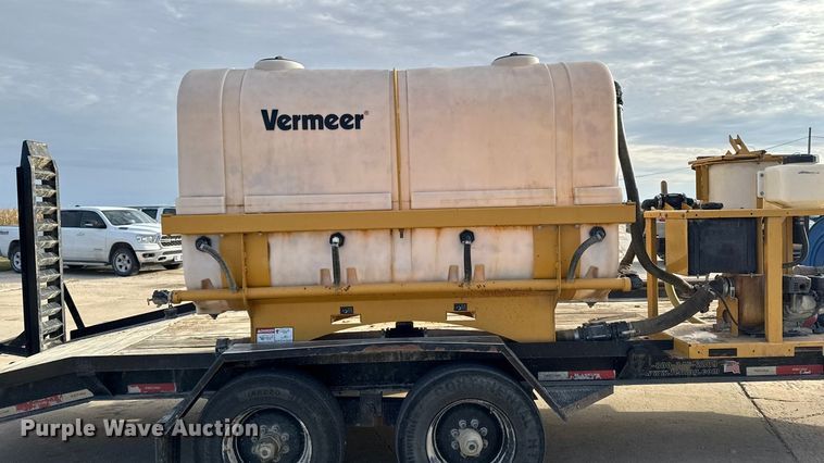 image for item EA2069 2015 Vermeer D20X22III directional boring unit