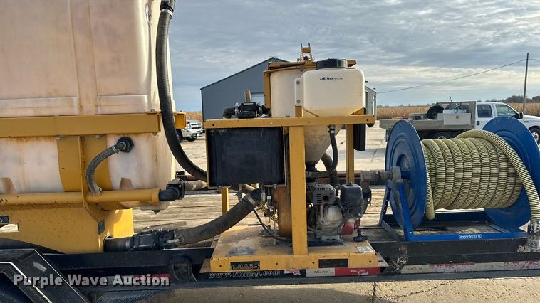 image for item EA2069 2015 Vermeer D20X22III directional boring unit