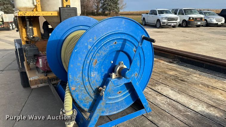 image for item EA2069 2015 Vermeer D20X22III directional boring unit