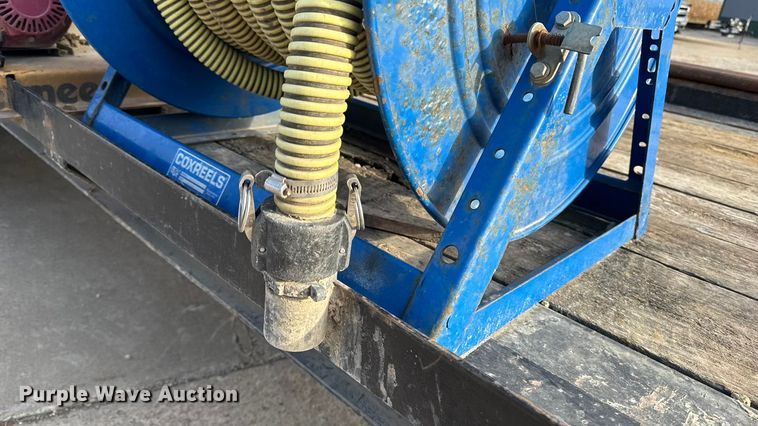 image for item EA2069 2015 Vermeer D20X22III directional boring unit