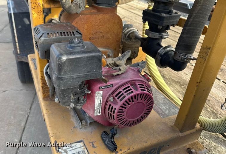 image for item EA2069 2015 Vermeer D20X22III directional boring unit