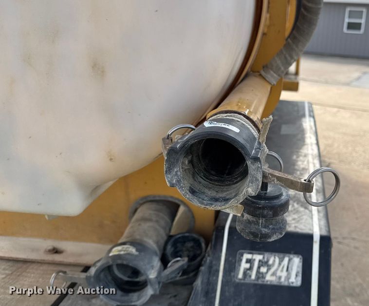 image for item EA2069 2015 Vermeer D20X22III directional boring unit