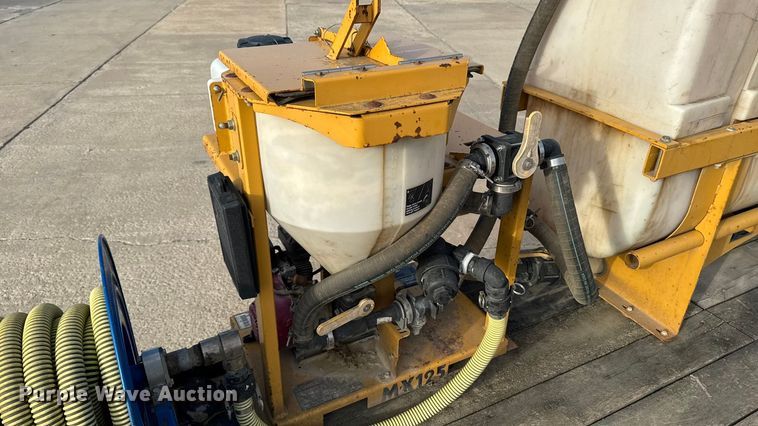 image for item EA2069 2015 Vermeer D20X22III directional boring unit