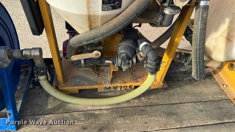 image for item EA2069 2015 Vermeer D20X22III directional boring unit