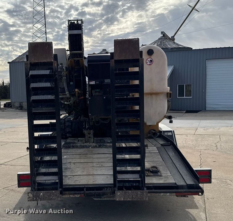 image for item EA2069 2015 Vermeer D20X22III directional boring unit