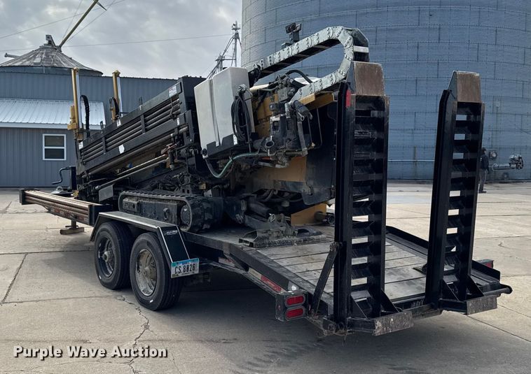 image for item EA2069 2015 Vermeer D20X22III directional boring unit