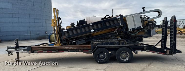 image for item EA2069 2015 Vermeer D20X22III directional boring unit