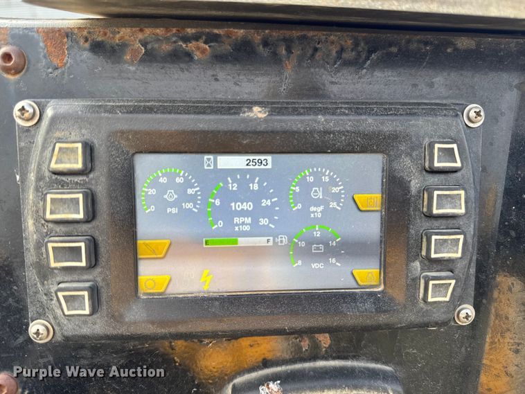 image for item EA2069 2015 Vermeer D20X22III directional boring unit