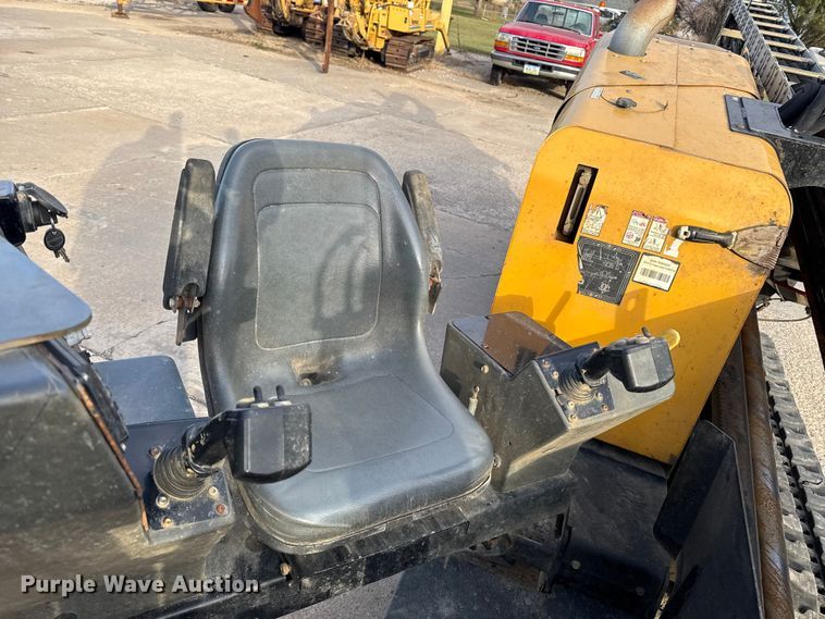 image for item EA2069 2015 Vermeer D20X22III directional boring unit