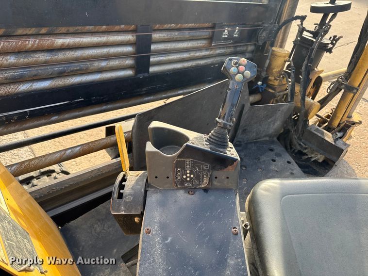 image for item EA2069 2015 Vermeer D20X22III directional boring unit