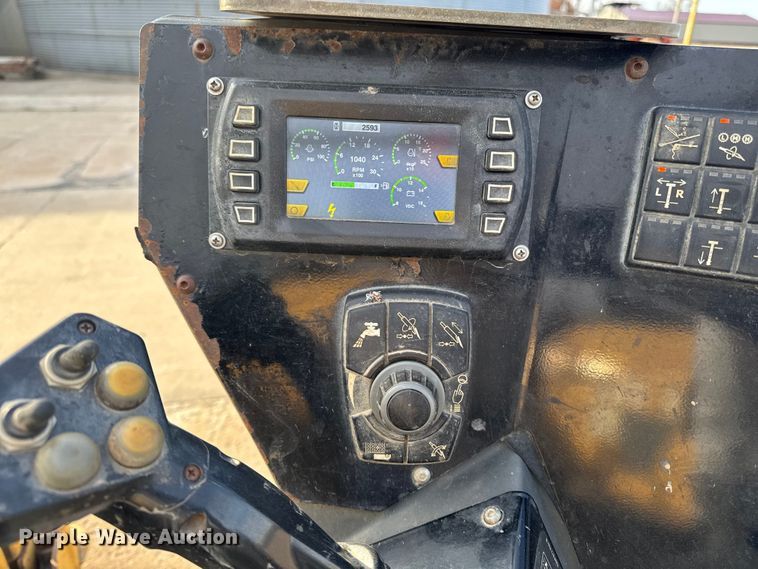 image for item EA2069 2015 Vermeer D20X22III directional boring unit