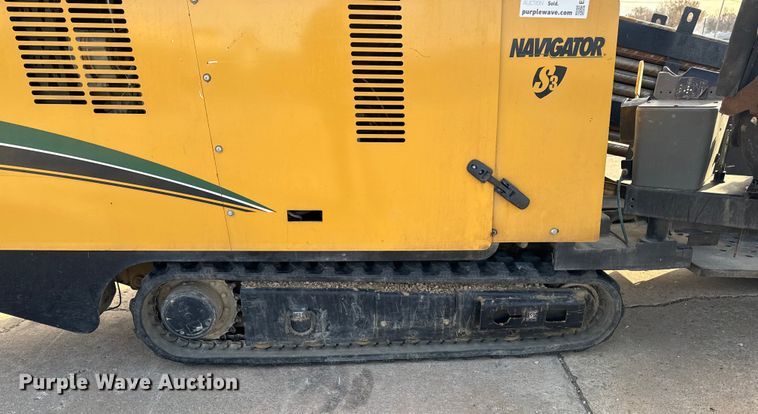 image for item EA2069 2015 Vermeer D20X22III directional boring unit