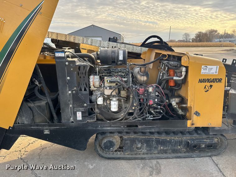 image for item EA2069 2015 Vermeer D20X22III directional boring unit