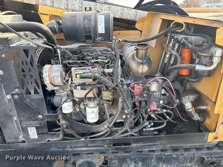 image for item EA2069 2015 Vermeer D20X22III directional boring unit