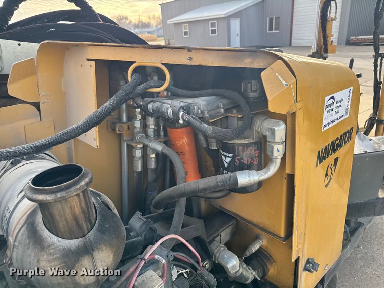 image for item EA2069 2015 Vermeer D20X22III directional boring unit