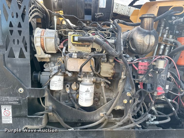 image for item EA2069 2015 Vermeer D20X22III directional boring unit