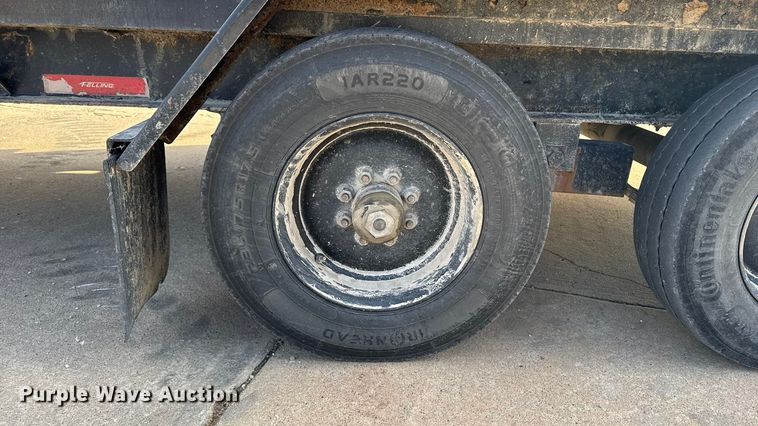 image for item EA2069 2015 Vermeer D20X22III directional boring unit