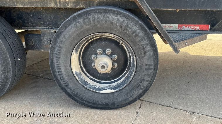 image for item EA2069 2015 Vermeer D20X22III directional boring unit