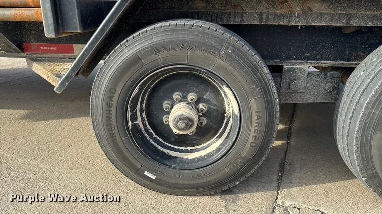 image for item EA2069 2015 Vermeer D20X22III directional boring unit