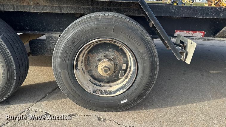 image for item EA2069 2015 Vermeer D20X22III directional boring unit