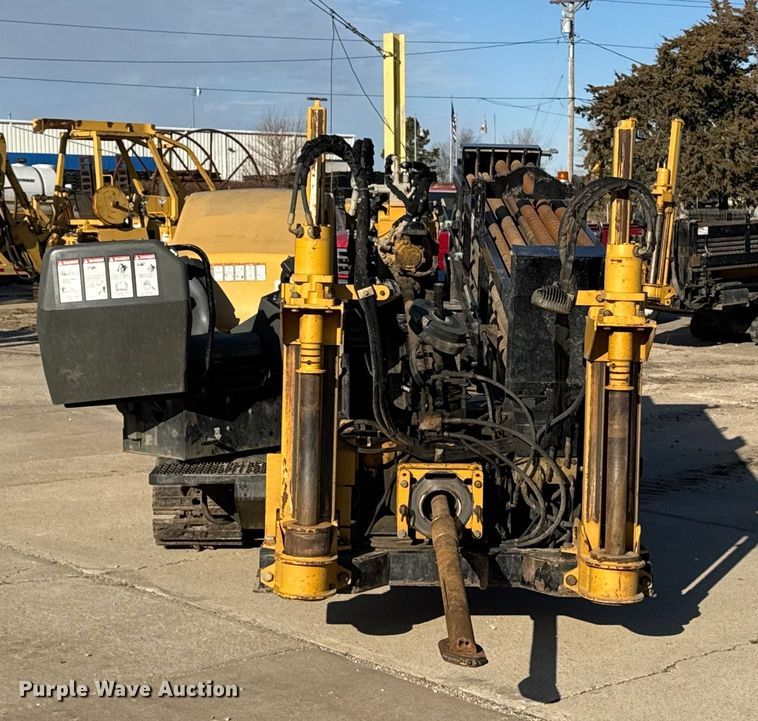 image for item EA2070 2014 Vermeer D24x40 navigator series 3 directional boring unit