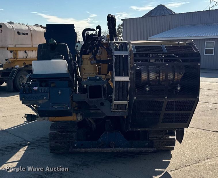 image for item EA2070 2014 Vermeer D24x40 navigator series 3 directional boring unit