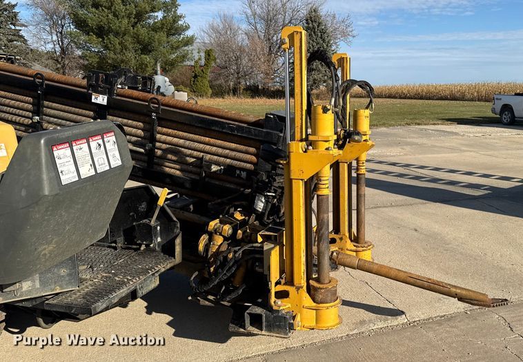 image for item EA2070 2014 Vermeer D24x40 navigator series 3 directional boring unit