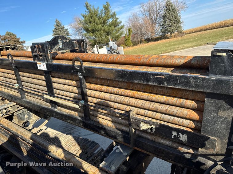 image for item EA2070 2014 Vermeer D24x40 navigator series 3 directional boring unit