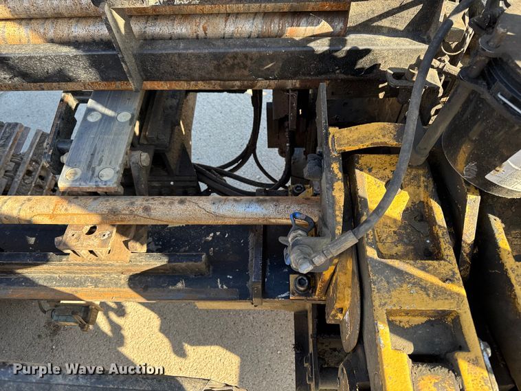 image for item EA2070 2014 Vermeer D24x40 navigator series 3 directional boring unit