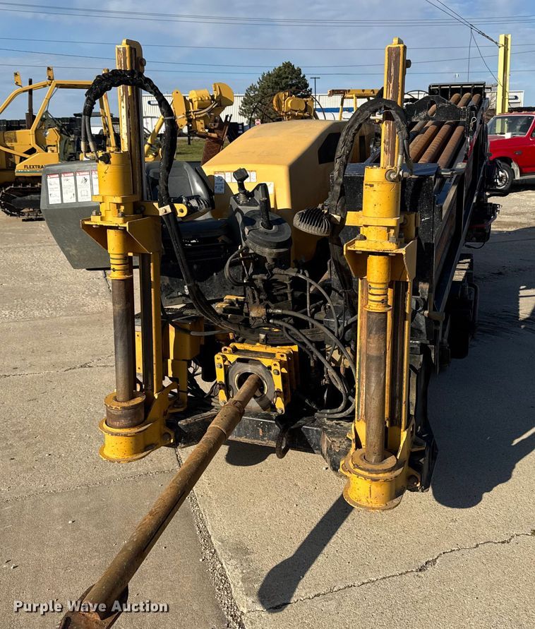 image for item EA2070 2014 Vermeer D24x40 navigator series 3 directional boring unit