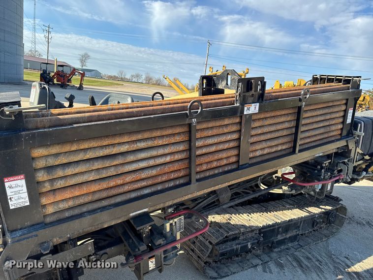 image for item EA2070 2014 Vermeer D24x40 navigator series 3 directional boring unit