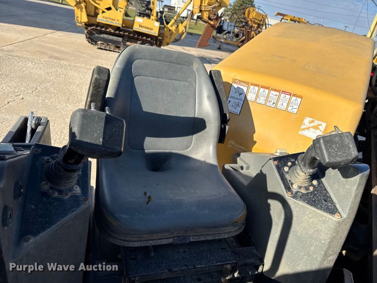 image for item EA2070 2014 Vermeer D24x40 navigator series 3 directional boring unit