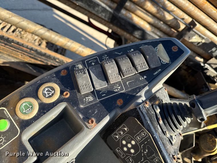 image for item EA2070 2014 Vermeer D24x40 navigator series 3 directional boring unit