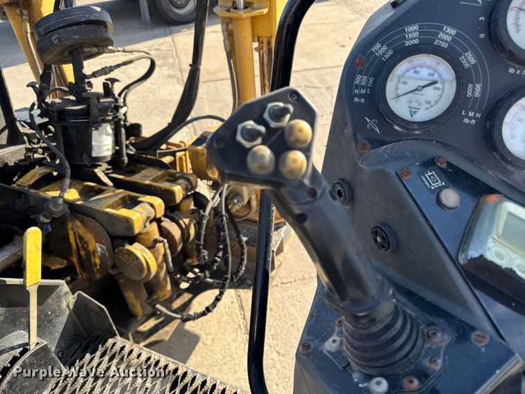 image for item EA2070 2014 Vermeer D24x40 navigator series 3 directional boring unit