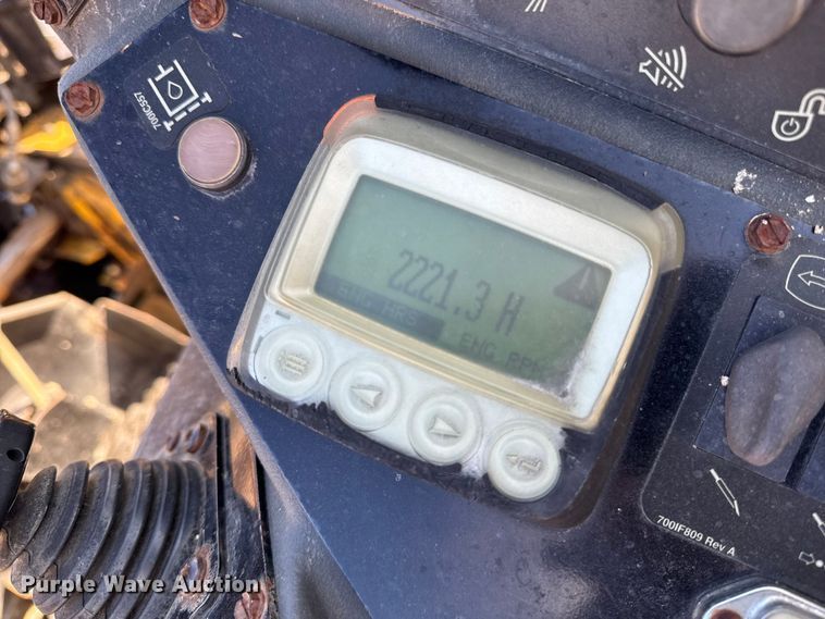 image for item EA2070 2014 Vermeer D24x40 navigator series 3 directional boring unit