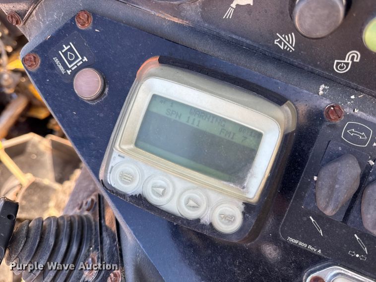 image for item EA2070 2014 Vermeer D24x40 navigator series 3 directional boring unit