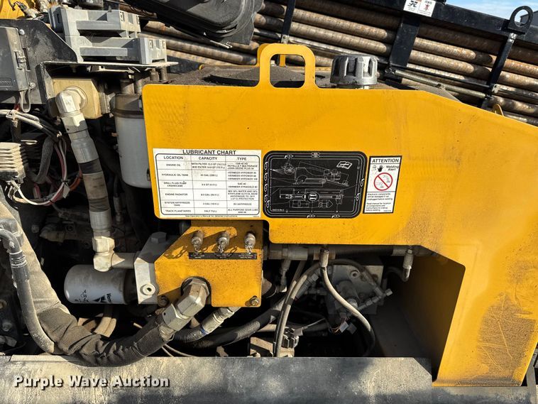image for item EA2070 2014 Vermeer D24x40 navigator series 3 directional boring unit