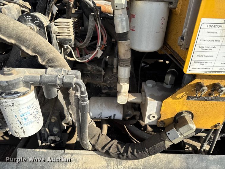 image for item EA2070 2014 Vermeer D24x40 navigator series 3 directional boring unit